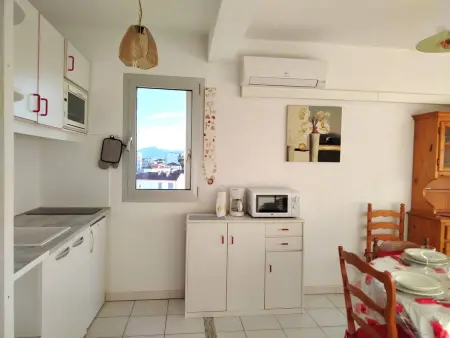 Appartement T2 Climatisé Proche Plage - 4 Personnes - Photo 10