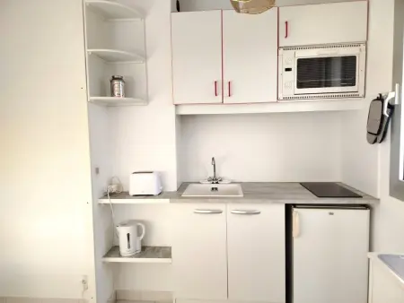 Appartement T2 Climatisé Proche Plage - 4 Personnes - Photo 11