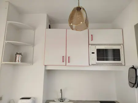 Appartement T2 Climatisé Proche Plage - 4 Personnes - Photo 13