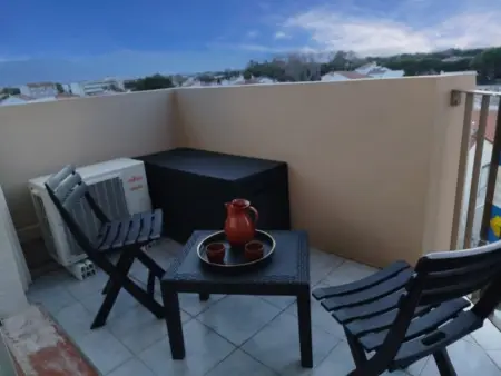 Appartement T2 Climatisé Proche Plage - 4 Personnes - Photo 22