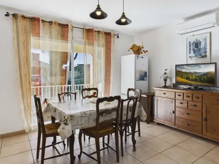 Appartement 3 pièces climatisé avec parking à Marseillan - Photo 1