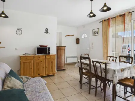 Appartement 3 pièces climatisé avec parking à Marseillan - Photo 2