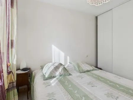 Appartement 3 pièces climatisé avec parking à Marseillan - Photo 10