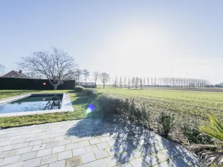 Maison Odille, Villa de campagne indépendante avec piscine - Photo 7
