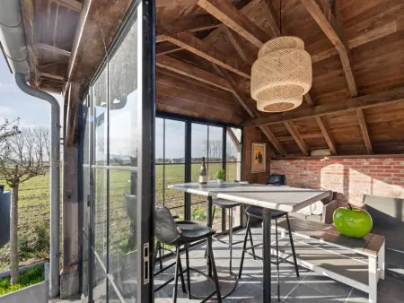 Maison Odille, Villa de campagne indépendante avec piscine - Photo 9