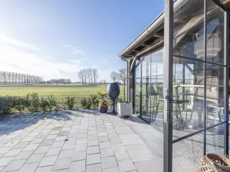 Maison Odille, Villa de campagne indépendante avec piscine - Photo 36
