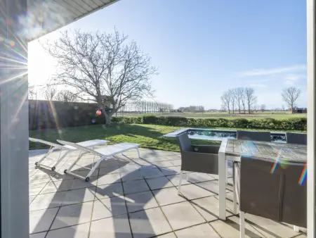 Maison Odille, Villa de campagne indépendante avec piscine - Photo 37