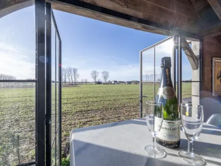 Maison Odille, Villa de campagne indépendante avec piscine - Photo 39