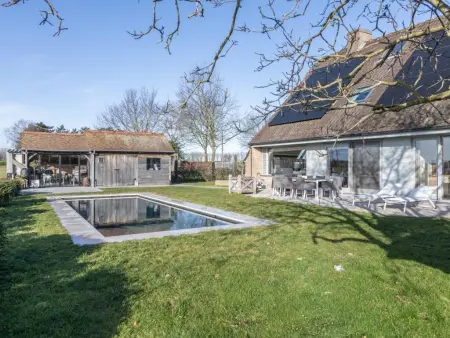 Maison Odille, Villa de campagne indépendante avec piscine - Photo 41