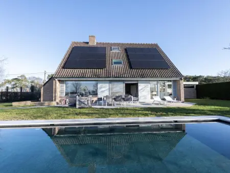 Maison Odille, Villa de campagne indépendante avec piscine - Photo 42