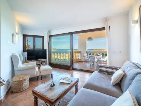Vista Mar i Muntanya, Appartement 2 personnes à Colònia Sant Pere - Photo 1