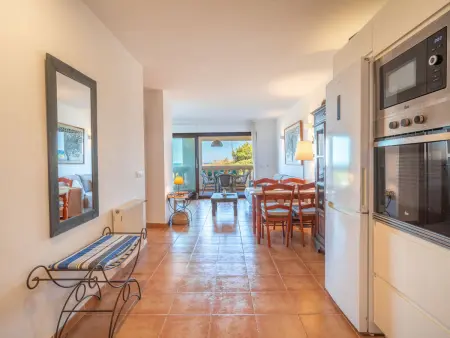 Vista Mar i Muntanya, Appartement 2 personnes à Colònia Sant Pere - Photo 2