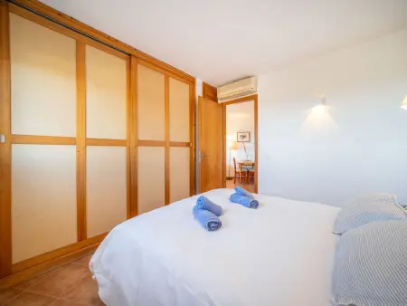Vista Mar i Muntanya, Appartement 2 personnes à Colònia Sant Pere - Photo 3