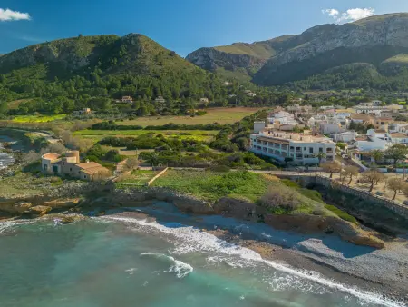 Vista Mar i Muntanya, Appartement 2 personnes à Colònia Sant Pere - Photo 4