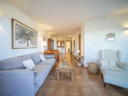 Vista Mar i Muntanya, Appartement 2 personnes à Colònia Sant Pere - Photo 6