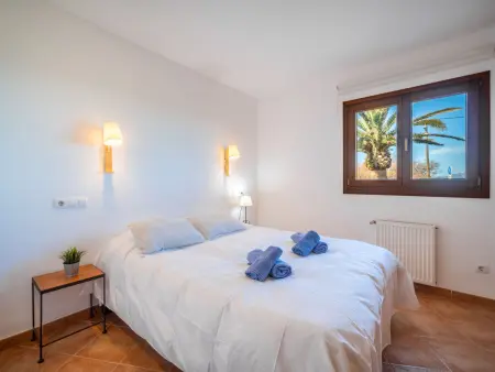 Vista Mar i Muntanya, Appartement 2 personnes à Colònia Sant Pere - Photo 7