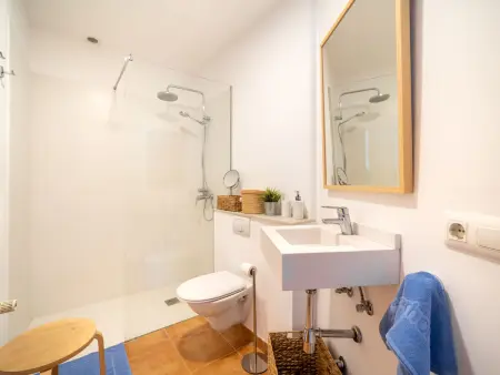 Vista Mar i Muntanya, Appartement 2 personnes à Colònia Sant Pere - Photo 8