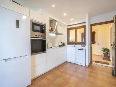 Vista Mar i Muntanya, Appartement 2 personnes à Colònia Sant Pere - Photo 10