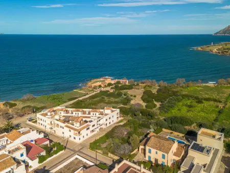 Vista Mar i Muntanya, Appartement 2 personnes à Colònia Sant Pere - Photo 12