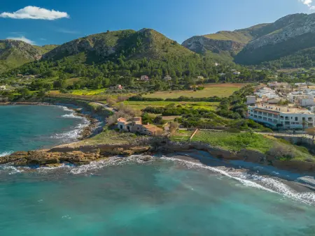 Vista Mar i Muntanya, Appartement 2 personnes à Colònia Sant Pere - Photo 14