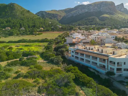 Vista Mar i Muntanya, Appartement 2 personnes à Colònia Sant Pere - Photo 15