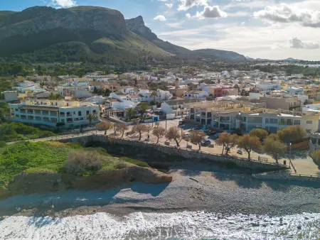 Vista Mar i Muntanya, Appartement 2 personnes à Colònia Sant Pere - Photo 16