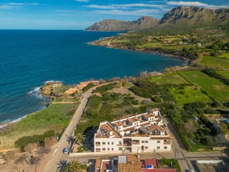 Vista Mar i Muntanya, Appartement 2 personnes à Colònia Sant Pere - Photo 17