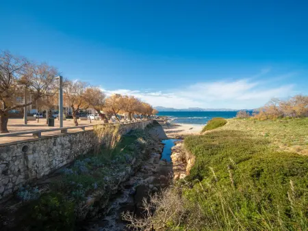 Vista Mar i Muntanya, Appartement 2 personnes à Colònia Sant Pere - Photo 18