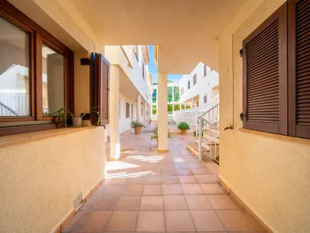 Vista Mar i Muntanya, Appartement 2 personnes à Colònia Sant Pere - Photo 19