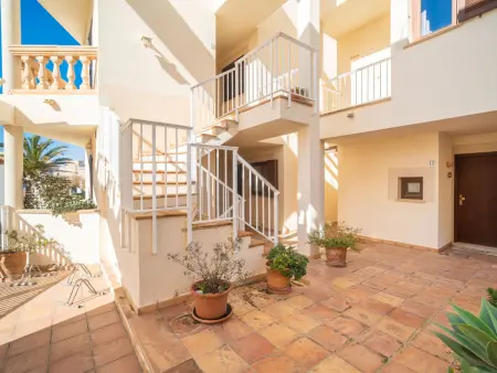 Vista Mar i Muntanya, Appartement 2 personnes à Colònia Sant Pere - Photo 20