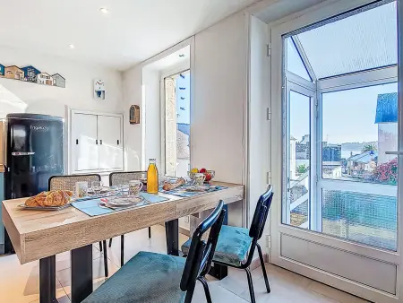 Ty Côte, Maison 4 personnes à Locquirec - Photo 1
