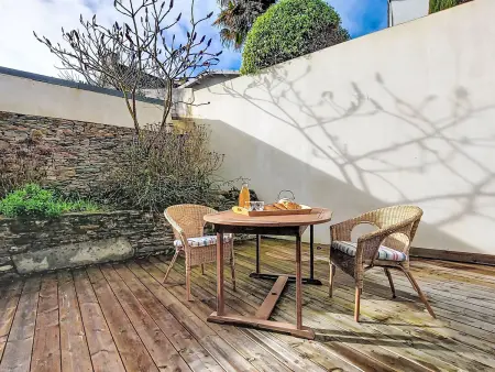Ty Côte, Maison 4 personnes à Locquirec - Photo 3