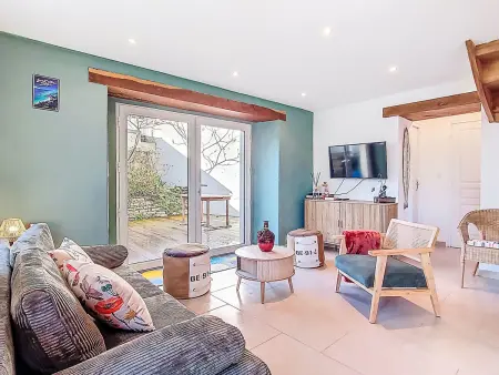 Ty Côte, Maison 4 personnes à Locquirec - Photo 5