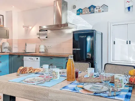 Ty Côte, Maison 4 personnes à Locquirec - Photo 10