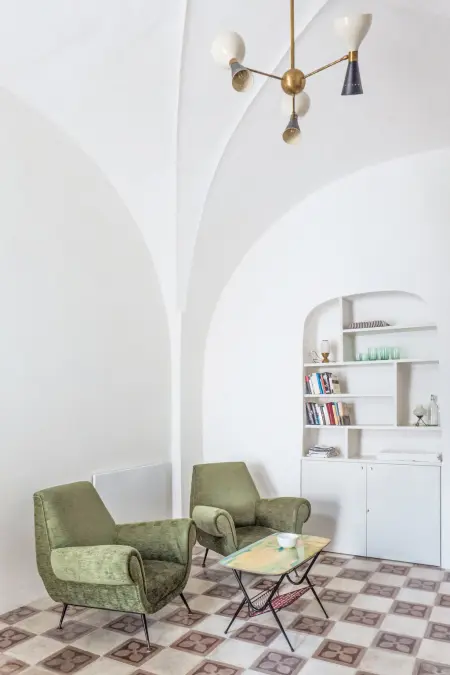 Via Garibaldi, Appartement 2 personnes à Locorotondo - Photo 12