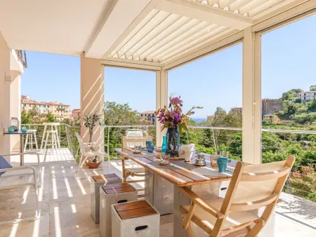 L'Eco di Rio, Villa 6 personnes à Rio Marina - Photo 1