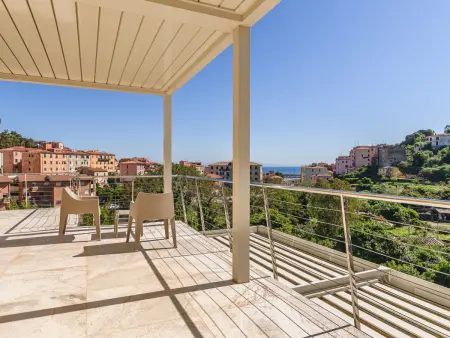 L'Eco di Rio, Villa 6 personnes à Rio Marina - Photo 5