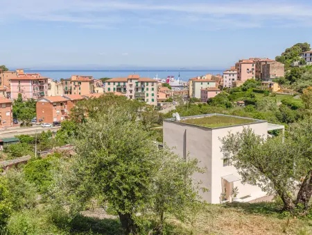 L'Eco di Rio, Villa 6 personnes à Rio Marina - Photo 12