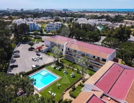 Appartement avec piscine à Vilamoura – 53 m², 5 personnes - Photo 4
