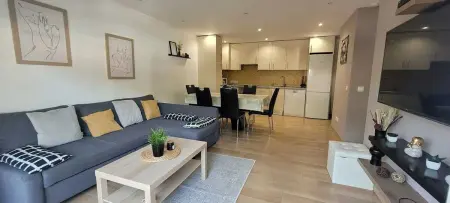 Appartement avec piscine à Vilamoura – 53 m², 5 personnes - Photo 6