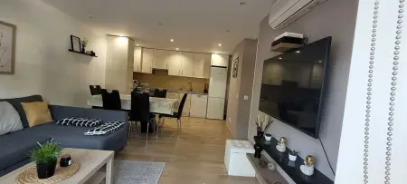 Appartement avec piscine à Vilamoura – 53 m², 5 personnes - Photo 7