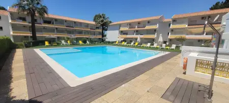 Appartement avec piscine à Vilamoura – 53 m², 5 personnes - Photo 18