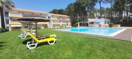 Appartement avec piscine à Vilamoura – 53 m², 5 personnes - Photo 20