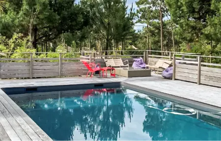 Maison 10 personnes à Lège Cap Ferret - Photo 1