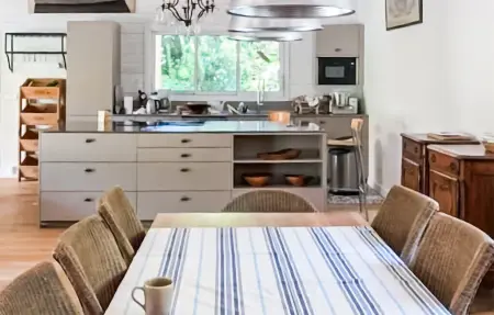 Maison 10 personnes à Lège Cap Ferret - Photo 4