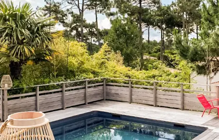 Maison 10 personnes à Lège Cap Ferret - Photo 10