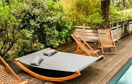 Maison 10 personnes à Lège Cap Ferret - Photo 11