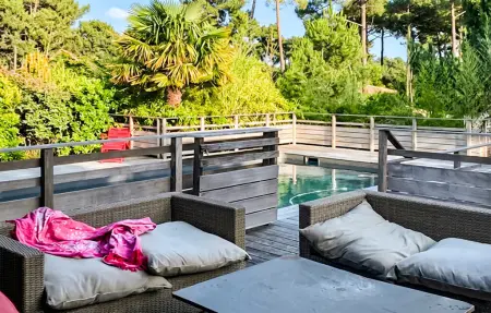 Maison 10 personnes à Lège Cap Ferret - Photo 16