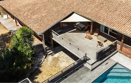 Maison 10 personnes à Lège Cap Ferret - Photo 18