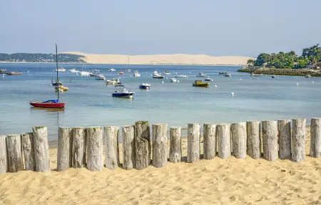 Maison 10 personnes à Lège Cap Ferret - Photo 28